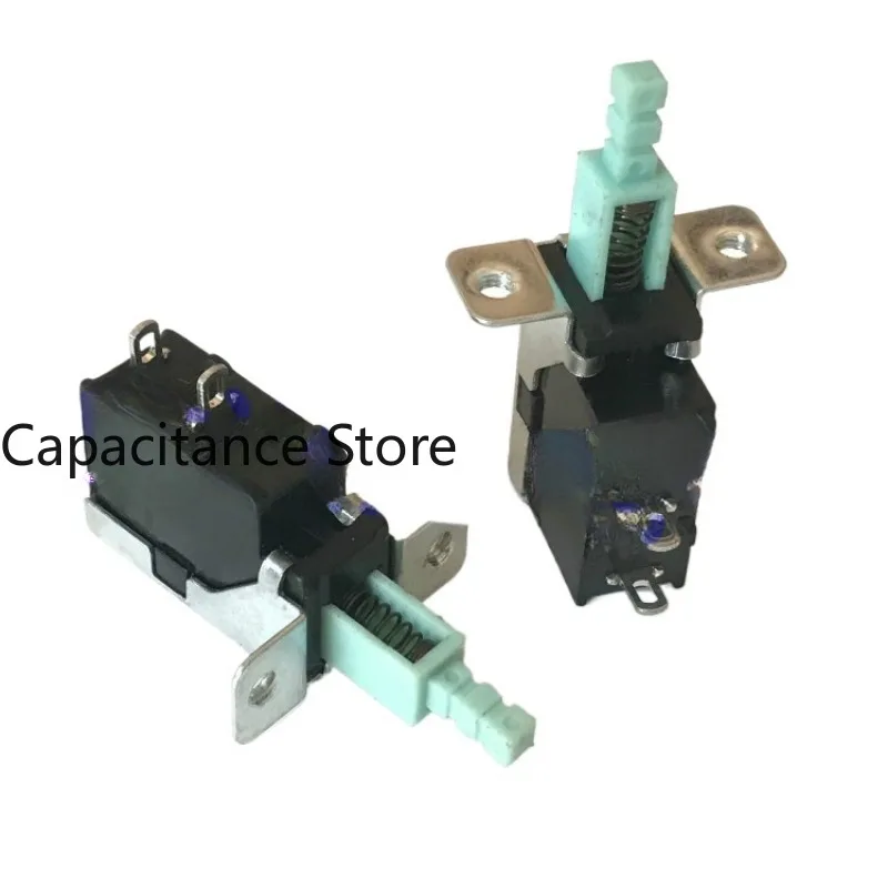 5PCS Press the power button switch 5A/80A 250V to   self-locking  TV-5.