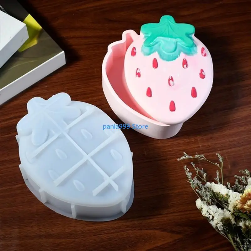 

P0RF Strawberry/Star Handmade Box Moulds Suitable for Efficient Sorting