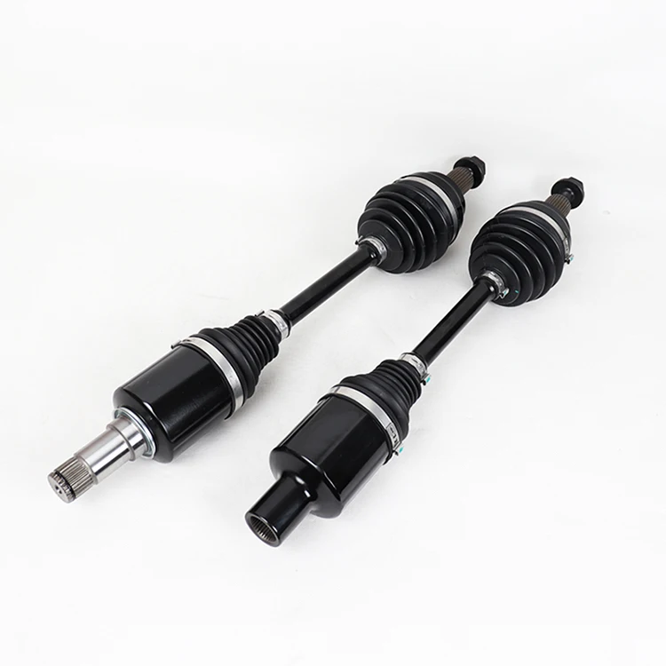 Tenge 1Pair Vehicle Parts Air Suspension Parts Front Axle Drive Shaft for Mercedes W212 W221 2213306300 2213306400