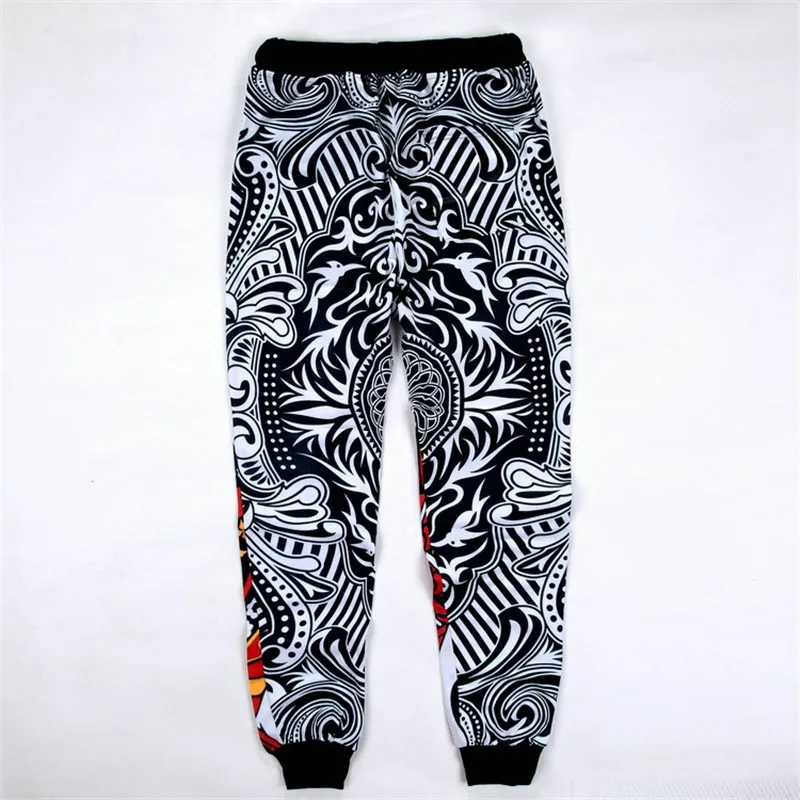 2024 Novelty Harajuku Poker spades queen print 3D sweatsuit fashion tracksuit men/women joggers pants+hoodies 2 piece set R2390