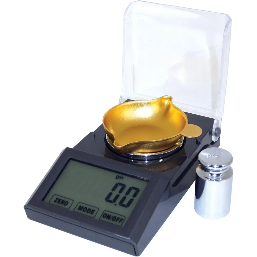 

Electronic Touch Scale 1500 110V