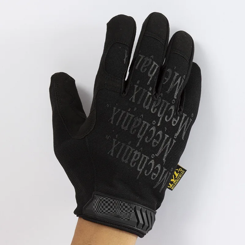 Seal Super Techniker Taktische Vollfinger-Handschuhe Herren Militärfans Outdoor Bergsteigen Radfahren Sport Anti-Rutsch Starke Wea