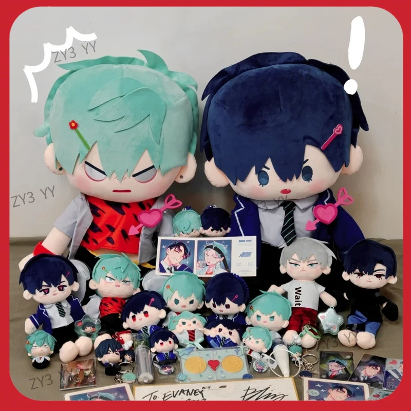 

【In Stock】 Arrival Hot Genuine Alien Stage Aahs Academy Anu Body Series Surprise Blind Box Ivan Sua Mini Plush Keychain Gifts