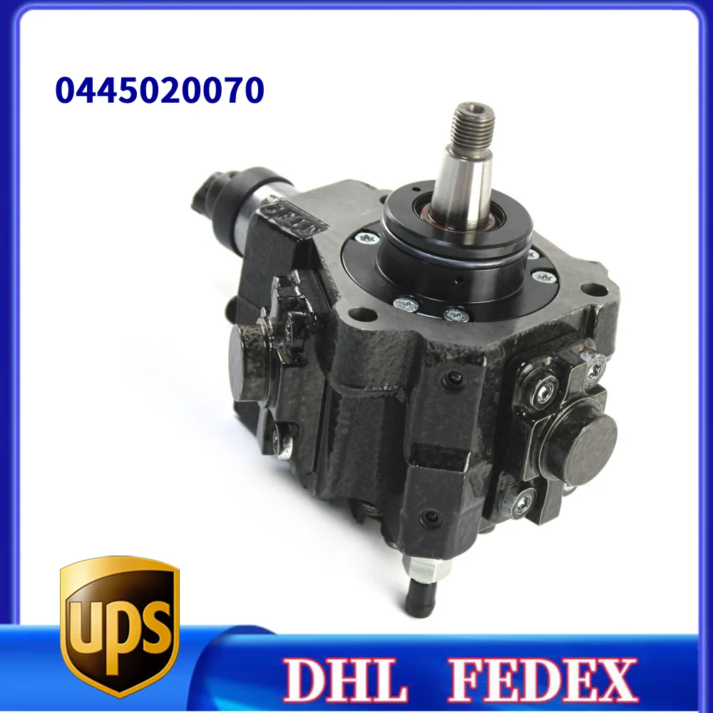 

0445020070 CP3 Diesel Fuel Injection pump 4941173 6271711110 for CUMMINS KOMATSU