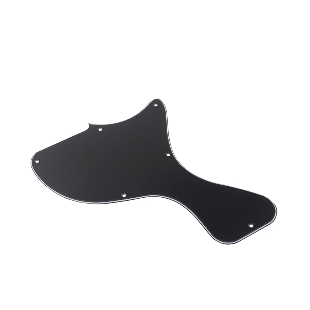 

3 Plate Guitar Supplies Bass Accessories Scratch Scraper