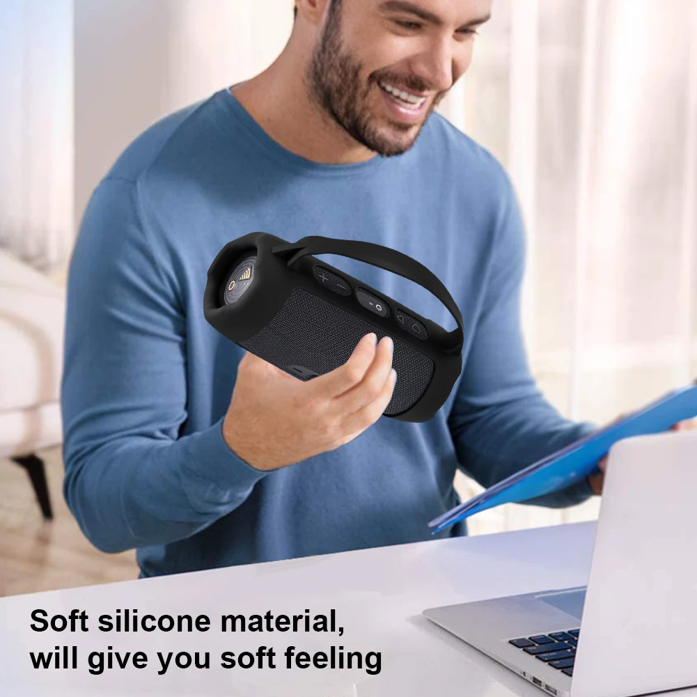 Silicone Cover Case… - image