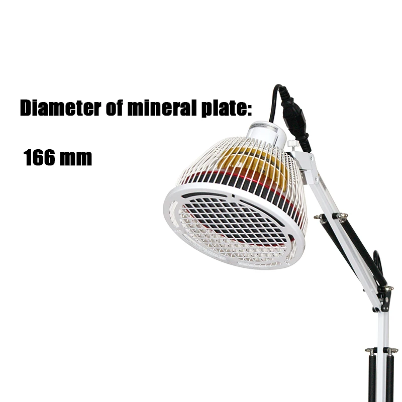 Picture 6: XINFENG Lamp CQ-36 110V USA Plug TDP Electronic Medical Acupuncture Infrared Heat Physical Therapy Lamp Physiotherapy Machine