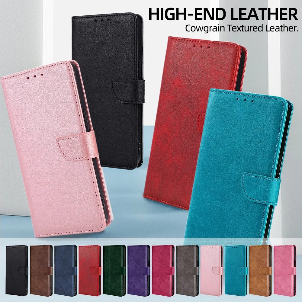 

Чехол-бумажник с откидной крышкой для Infinix ПРИМЕЧАНИЕ 11 10 30 40 50 Pro, чехлы с подставкой и слотом для карт Infinix 30i, роскошный ремешок в виде ракушки