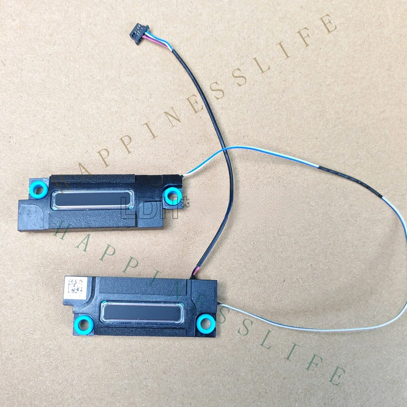 OM+ 09J54M Brand New Internal Speakers L+R for Dell Pro 16 Plus PB16250 PB16255 Laptop