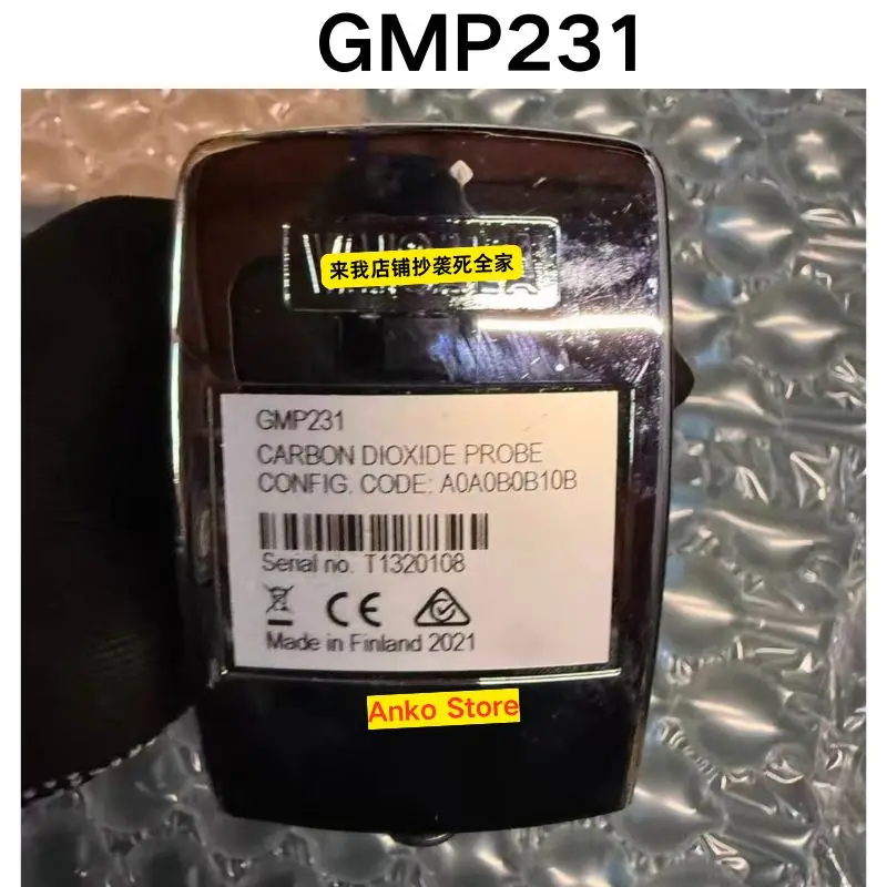 

Подержанный тест OK GMP231 A0A0B0B10B Зонд CO2 требует высокоточную измерение CO2
