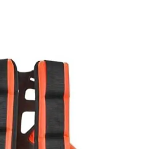 /Yellow /Black /Backpack Shoulder Strap Widened Thickened PVC Pad For Lawn Mower Brush Trimmer Garden Tool Accessories