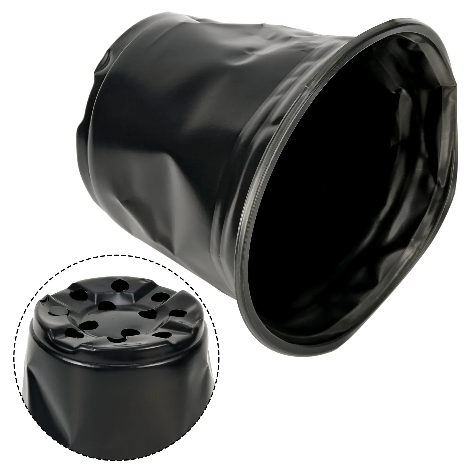 High Quality New Practical Flowerpot Plastic Replacement Rose Strong Accessory Tool Adapter Assembly Bonsai Daisy