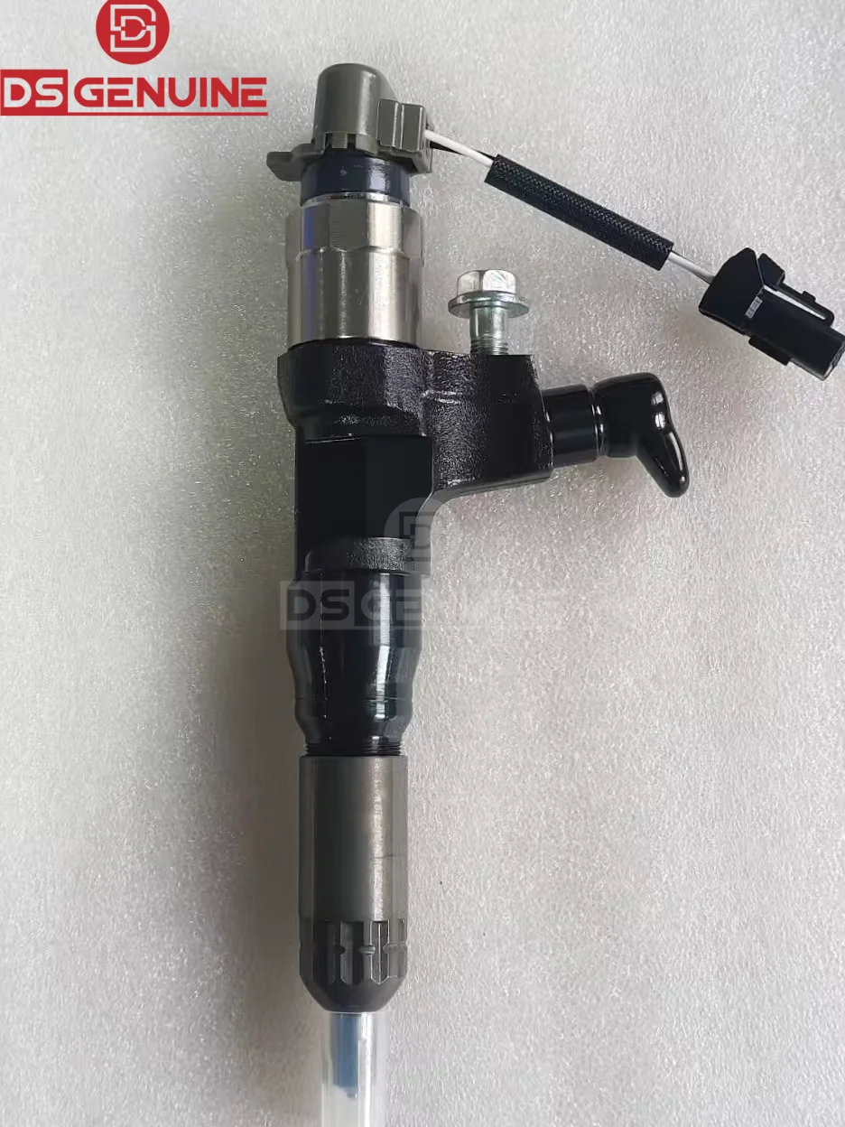 

China-Made New Diesel fuel injector 23670-E0890 For J05EUA11892 Engine for 3HJFC9JK9JSS11354