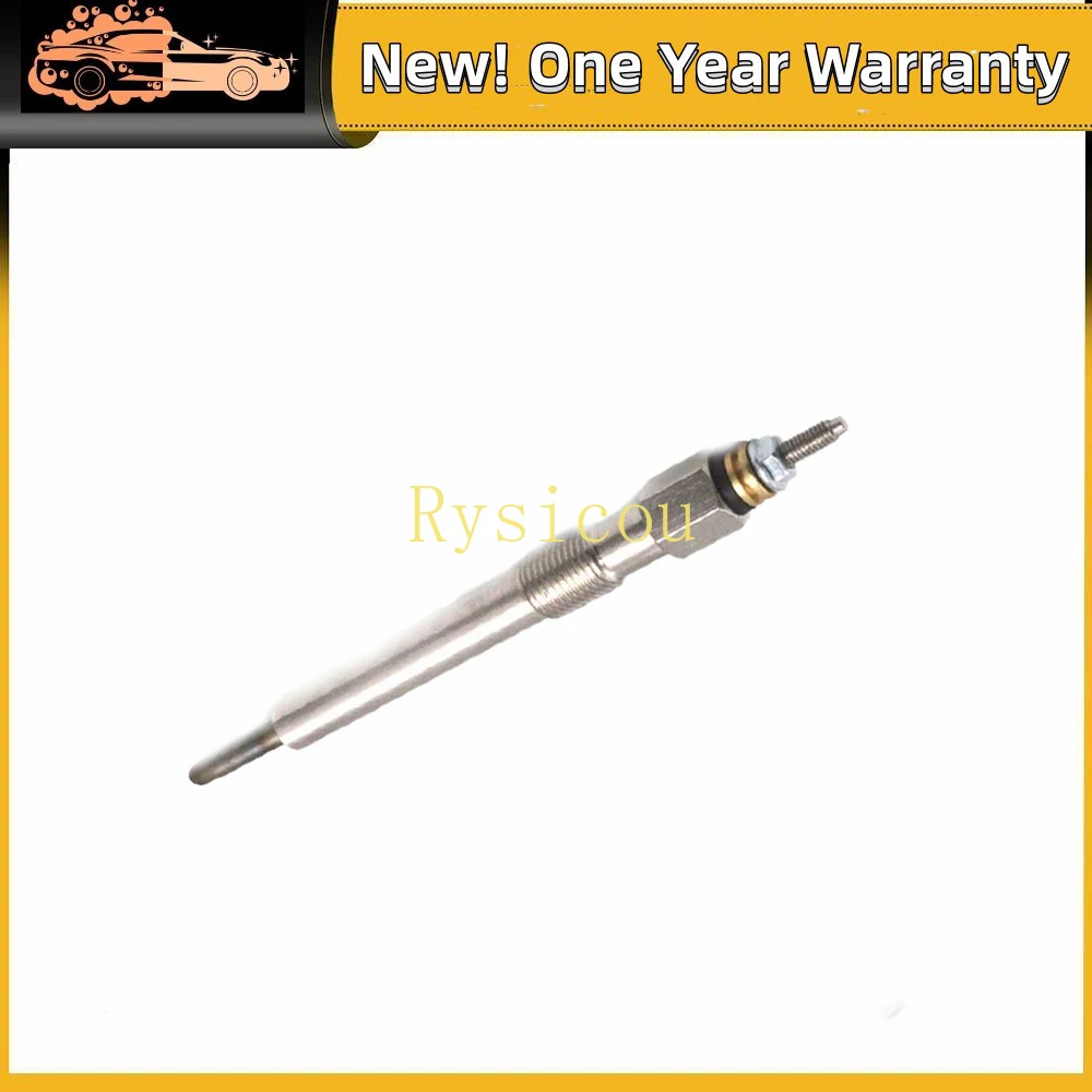 

Diesel Glow Plug 0250202136 3770100-E06 Fit for Great Wall Hover H3 H5 Wingle 3 wingle 5 X240 V240 2.8TC 2.5TCI