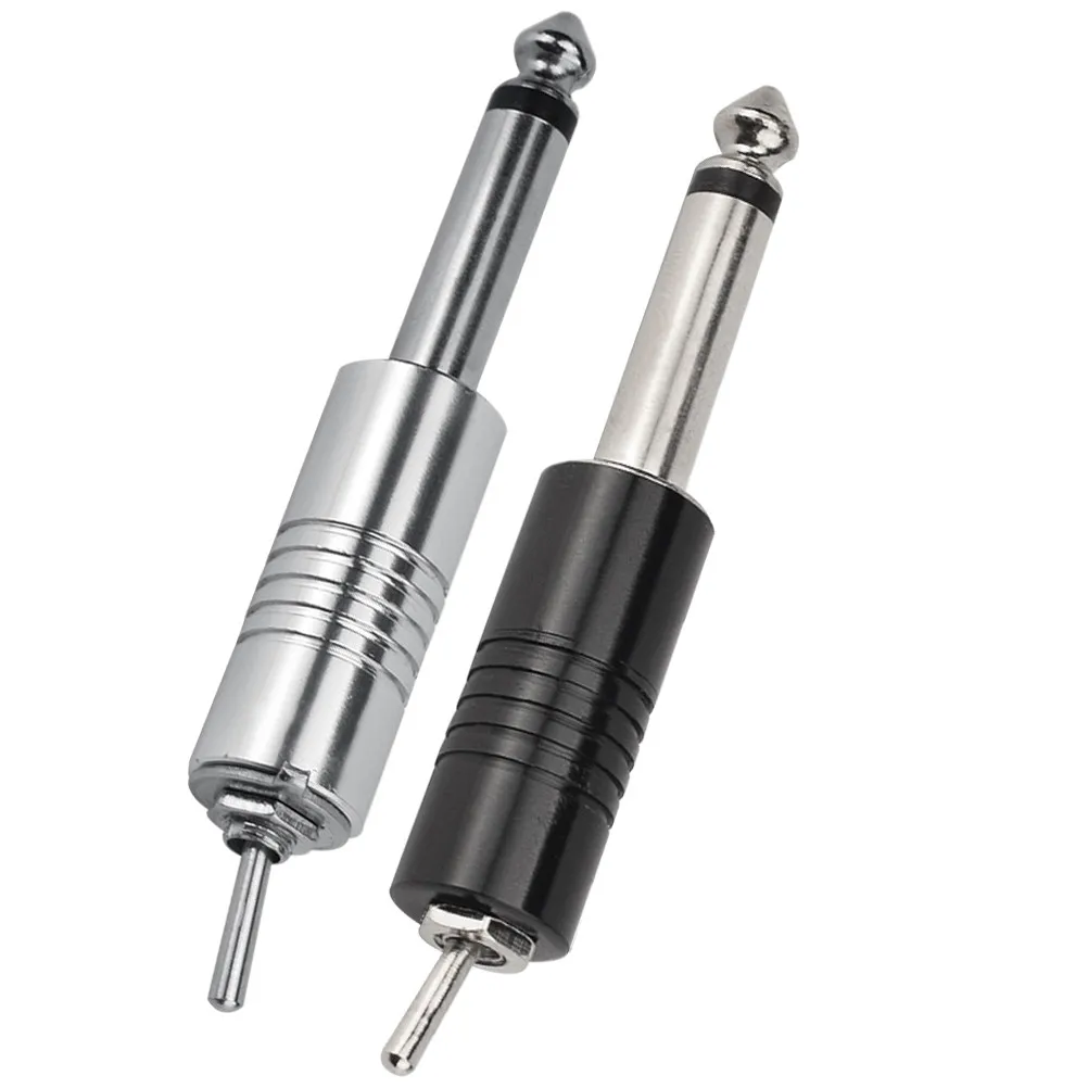 

2 шт. беспроводные педали из нержавеющей стали для тату-машинок, Plug & Play, прочные, с контроллером питания