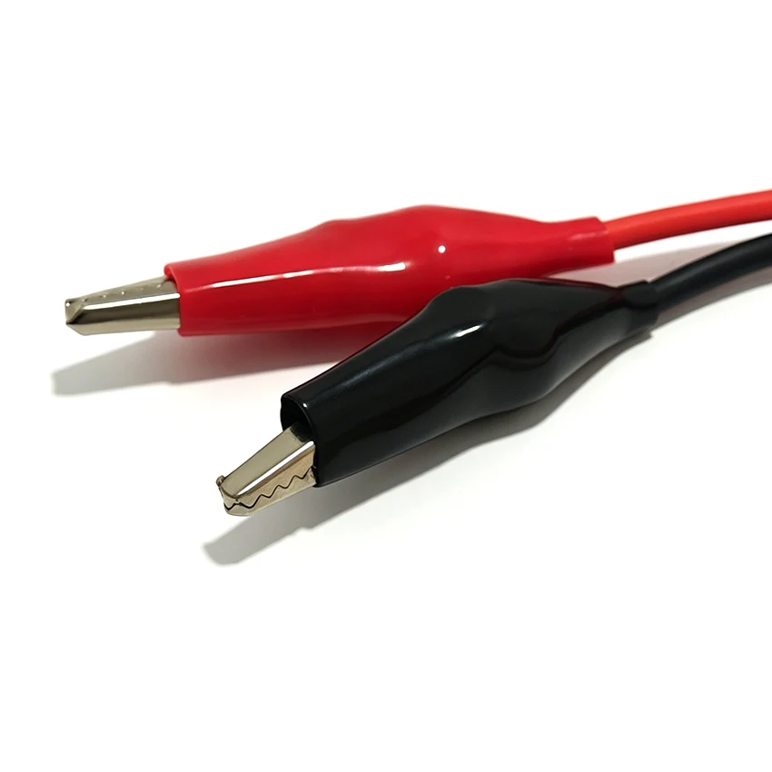 15CM XT60 /T-Plug Male Female to Alligator Clips 14AWG Connector Cable For RC Remote Control Car Lithium Battery