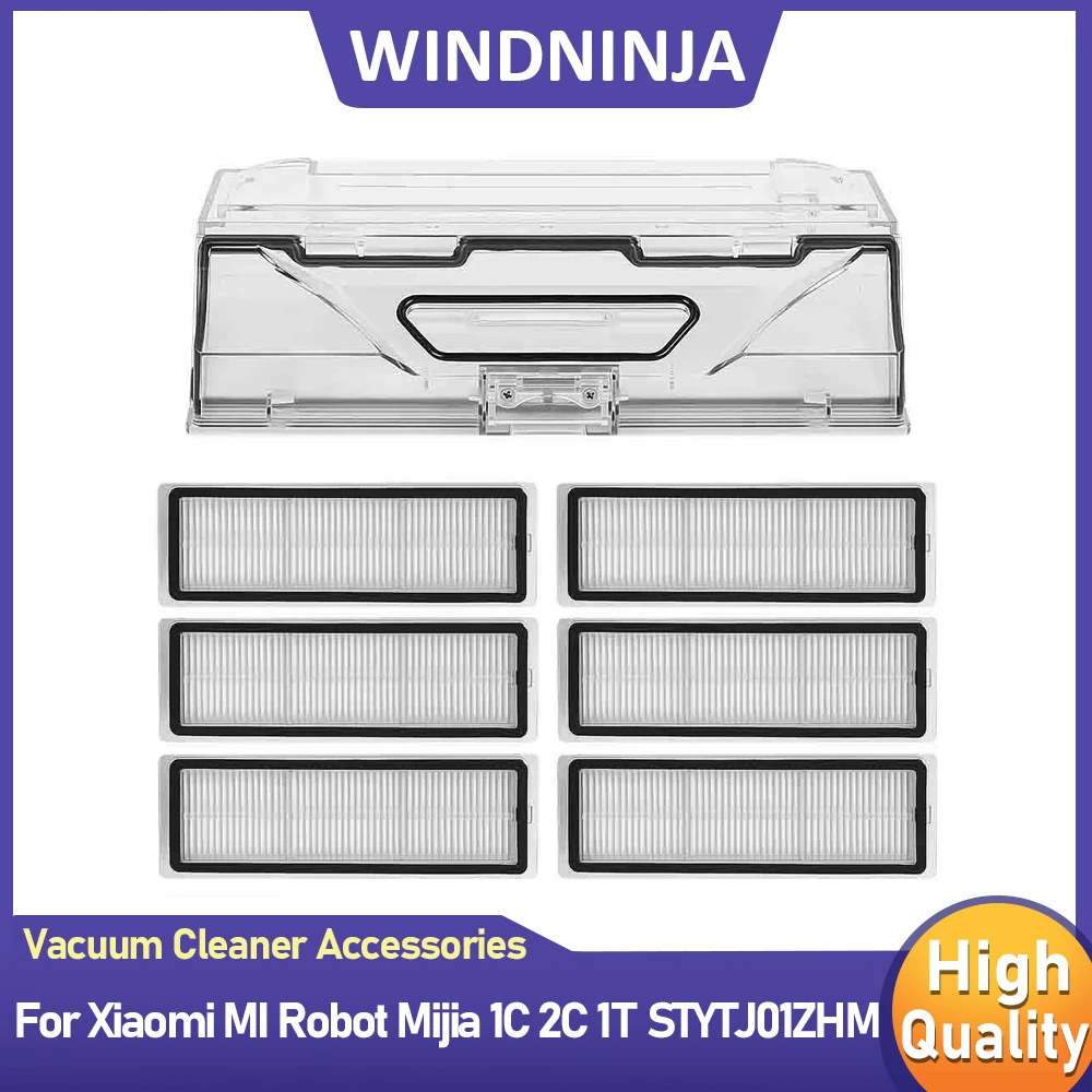 For Xiaomi Mi Robot… - image