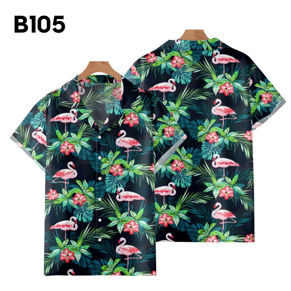 Camisa de cara con foto personalizada de verano - Camisa hawaiana con botones de manga corta con foto personalizada - Los mejores regalos para