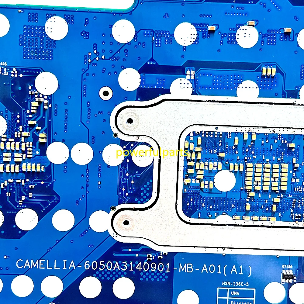 For HP Zbook Firefly 15 G7 EliteBook 850 G7 Motherboard I5 I7 With Graphic 6050A3140901-MB-A01 M05499-601 M05496-601 M05497-001