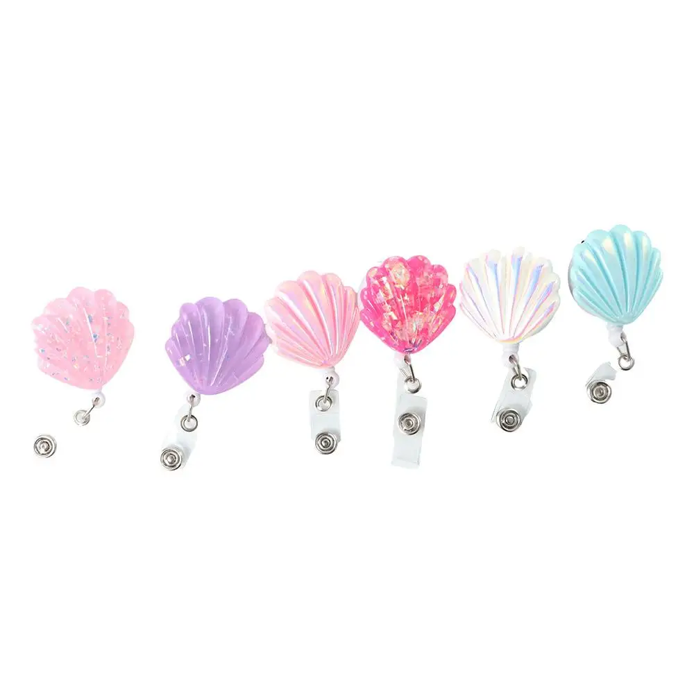Supplies ID Card Name Card Holder Business Card Badge Holder Clip School Supply Retractable Badge ID Badge Holder Nurse Doctor