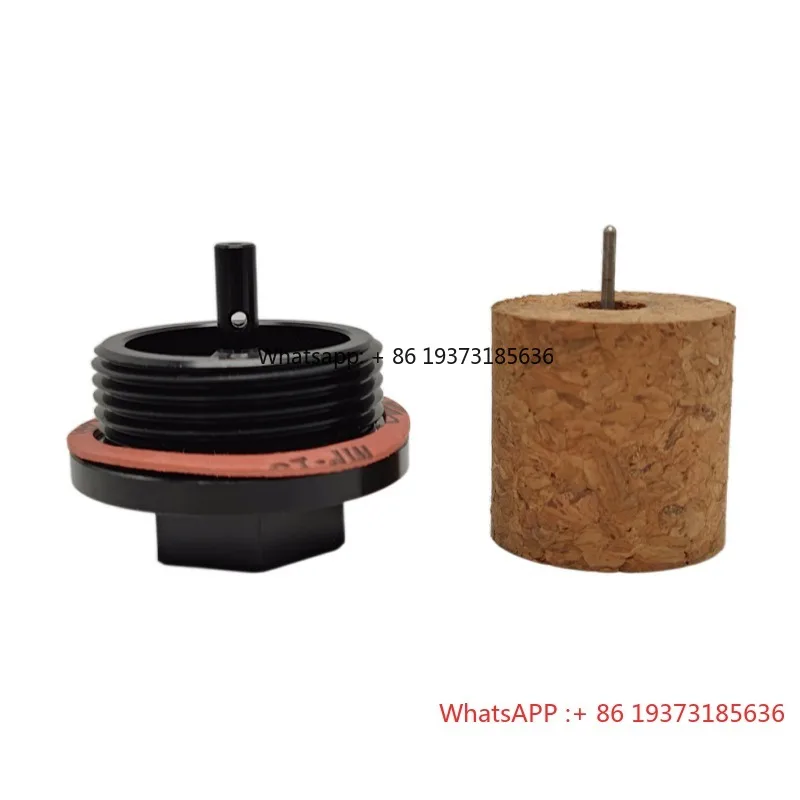 

VC50-303 Oil Return Valve Float Ball Set Overhaul Kit Parts for Vacuum Pump