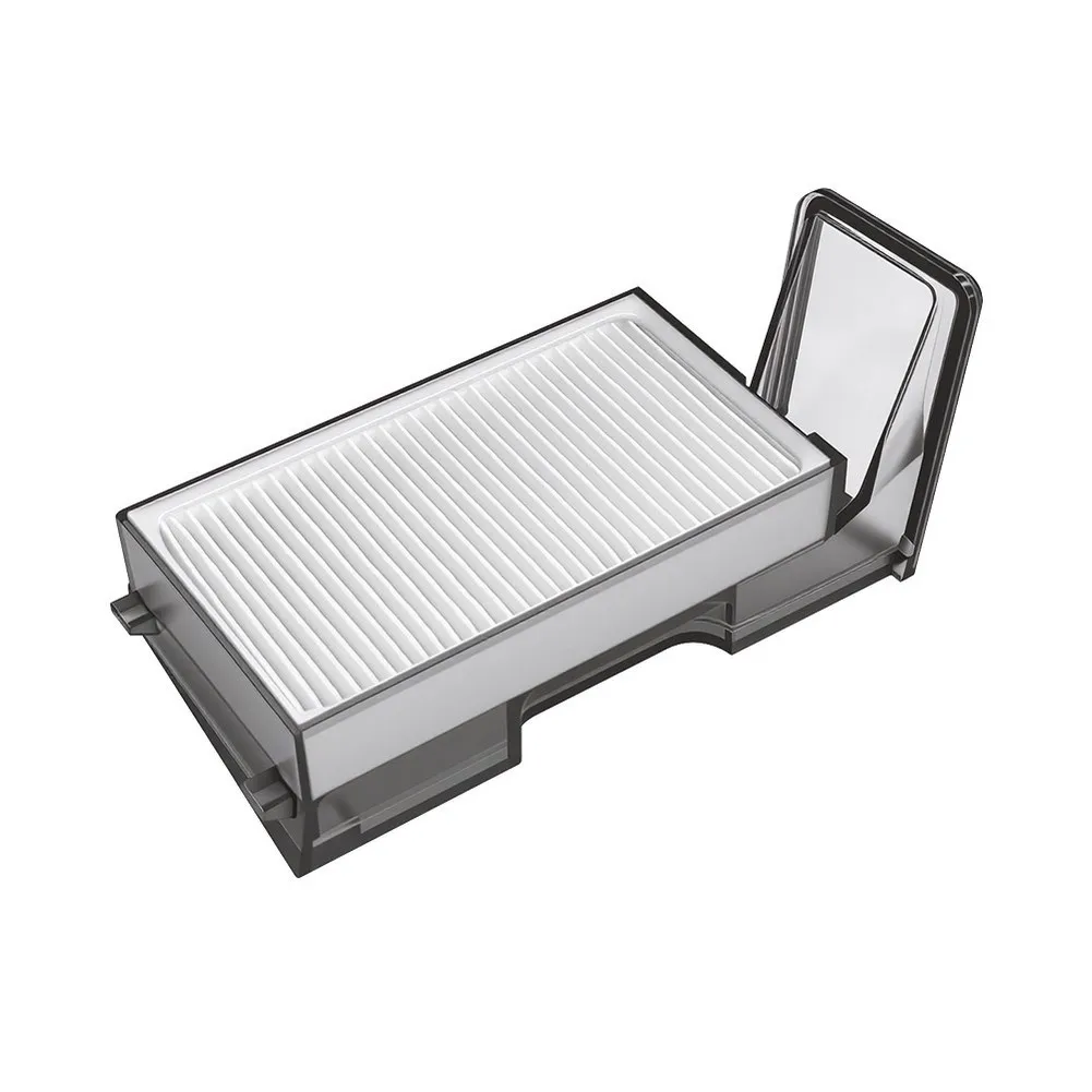 1pc Dust Bin With HEPA Filter= For Dreame=X60=Max=Ultra=Complete, Robust Plastic Dustbox Replacement Accessory Home=Clean Tools