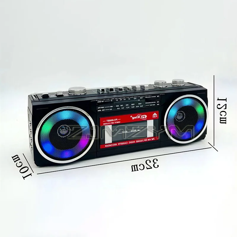 Thumbnail 4 - #29 Best Cassette Players & Recorders to Buy In 2026