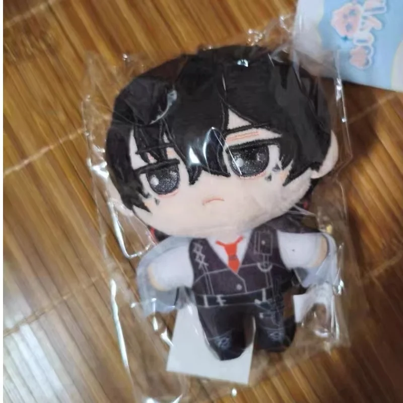 ตุ๊กตาอนิเมะ Limbus Company Border Prison Bus Company ของเล่นตุ๊กตาขนนุ่มน่ารัก พวงกุญแจกระเป๋าเป้ ของขวัญเทศกาล มีสินค้าในสต็อก