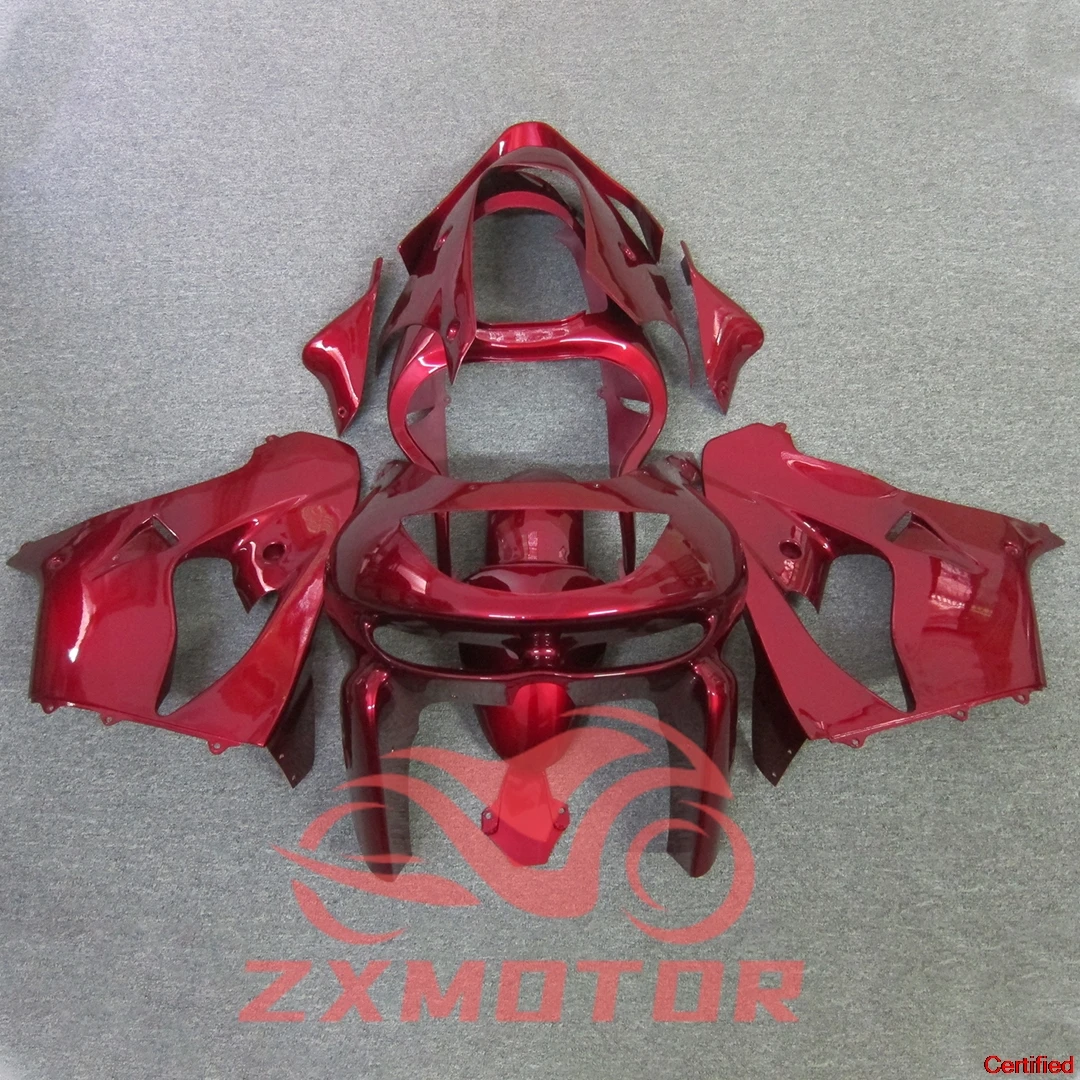 

Fit For KAWASAKI ZX9R 1998 1999 Fairing Kit Motorcycle Plastic Body Pars ZX 9R 98 99 Complete Cover Fairings
