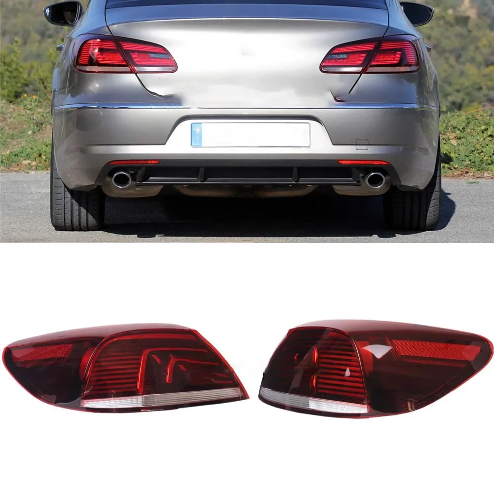 

Rear stop Tail Light Brake light for Volkswagen vw Passat CC 2013 2014 2015 2016 taillight