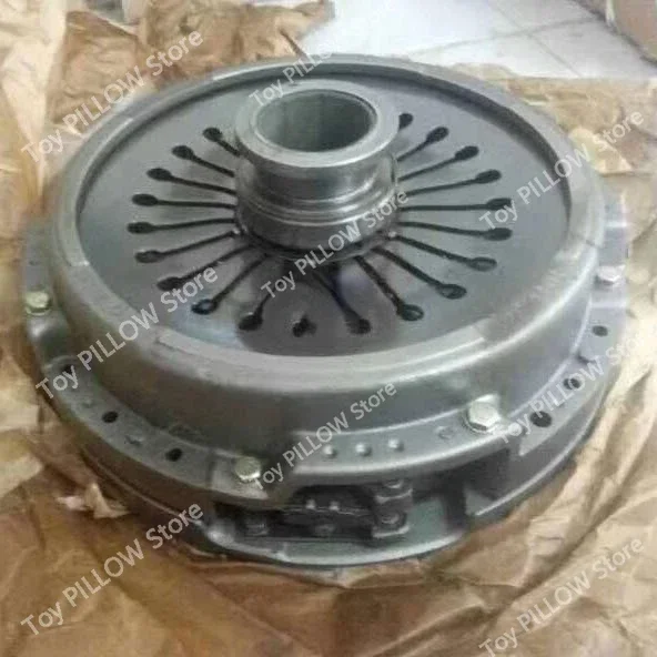 It is suitable for  heavy truck 400 with power take-off clutch