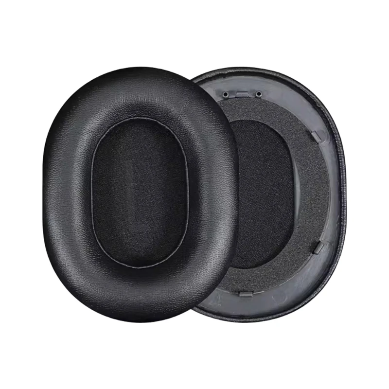 

Comfortable Replacements Ear Pad for D05 Headphones, Soft Sponges Earpads, Noise Isolation Ear Cushions Earcups