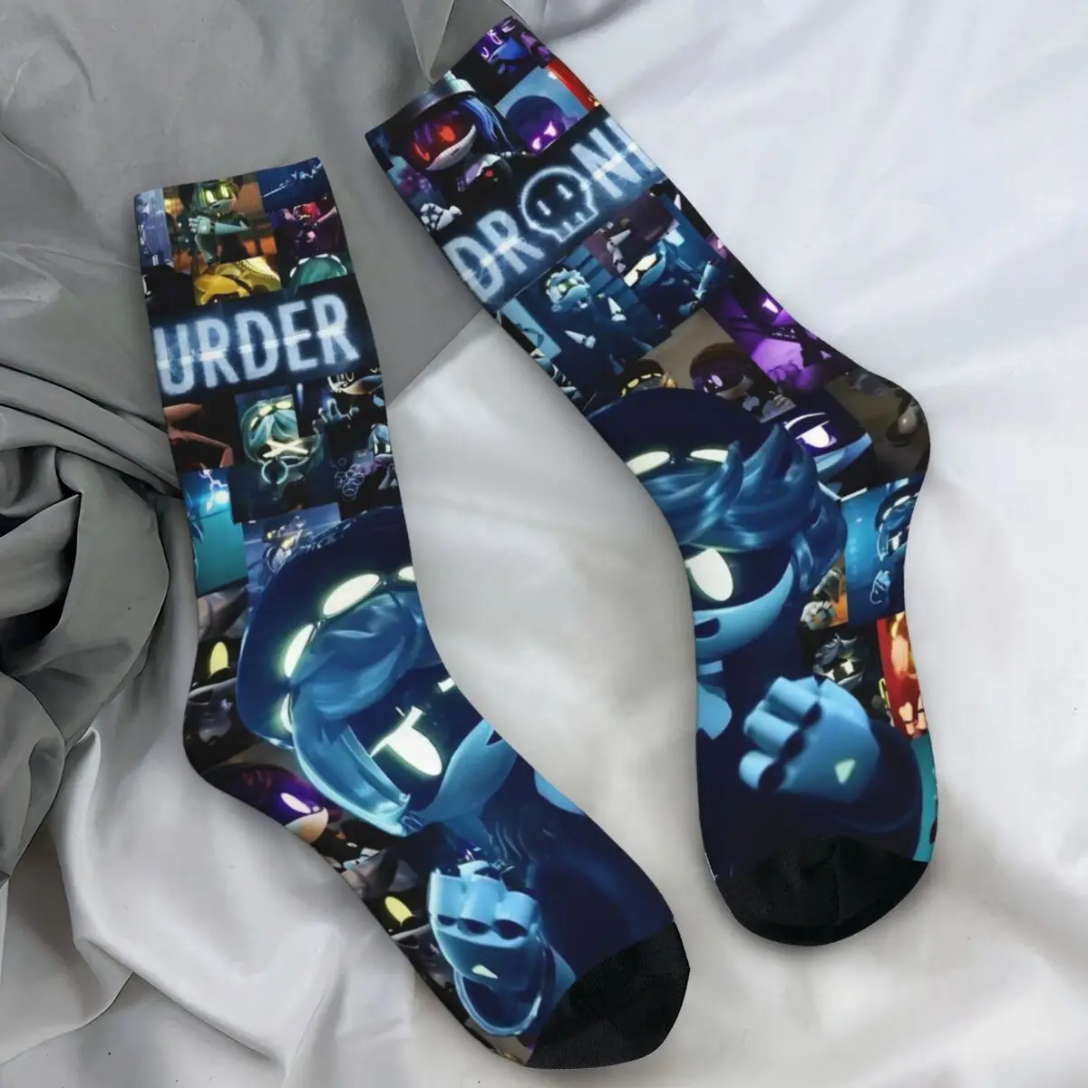 Murder Drones Comed… - image