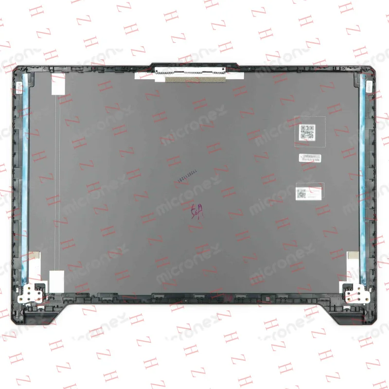 

Задняя крышка для Asus TUF506IHR TUF506IHNT, алюминиевая, черная, ОРИГИНАЛ