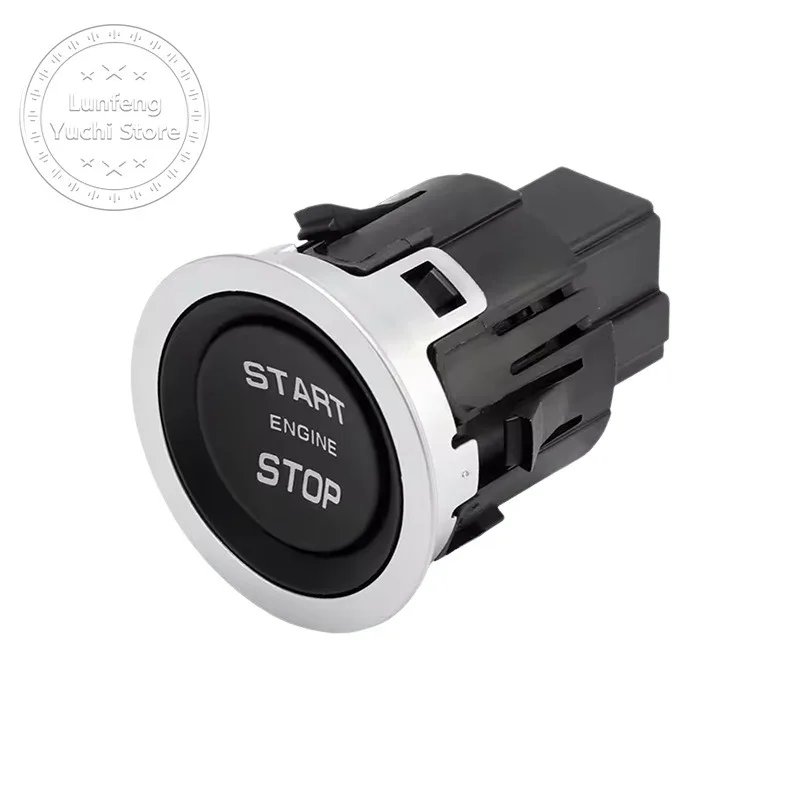 Botón de Encendido/Apagado para Land Rover Discovery, Range Rover Sport, Range Rover Velar (L405, L560, L494, L462), Número de Pieza: LR070381