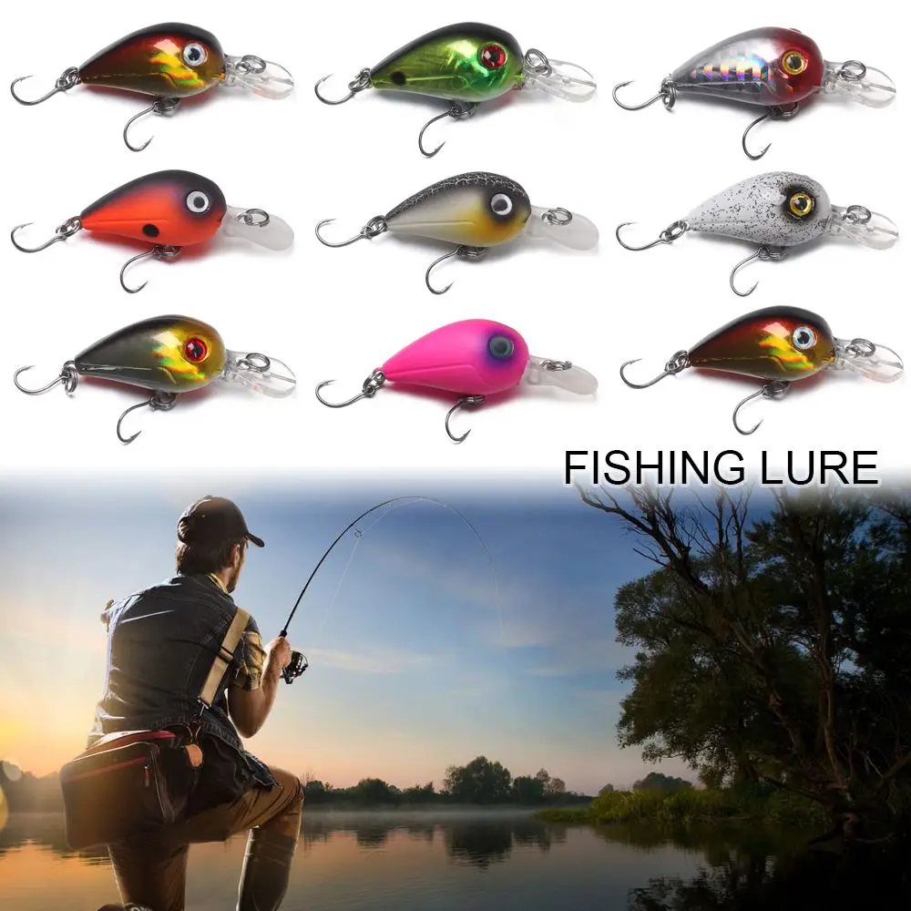 

Lure Bait Float Wobbler Bass Perch Hard Fishing Lure Floating Fishing Lure Artificial Lure