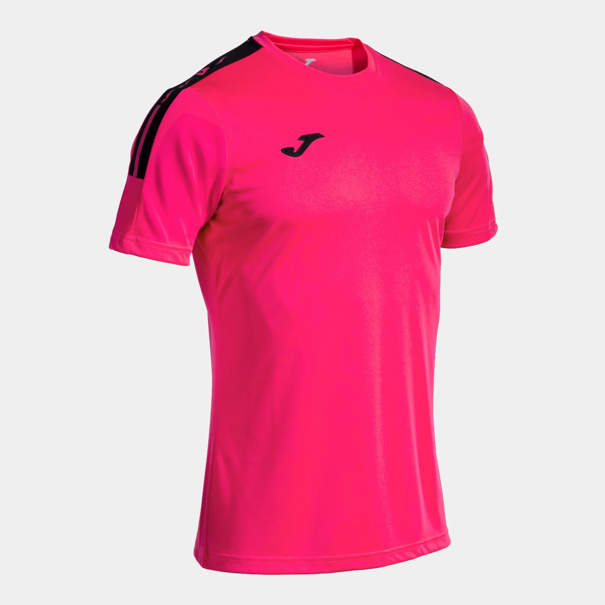 Camiseta con estampado 3D para hombre de la marca Joma, ropa deportiva española transpirable de secado rápido para verano, camisetas deportivas para correr al aire libre