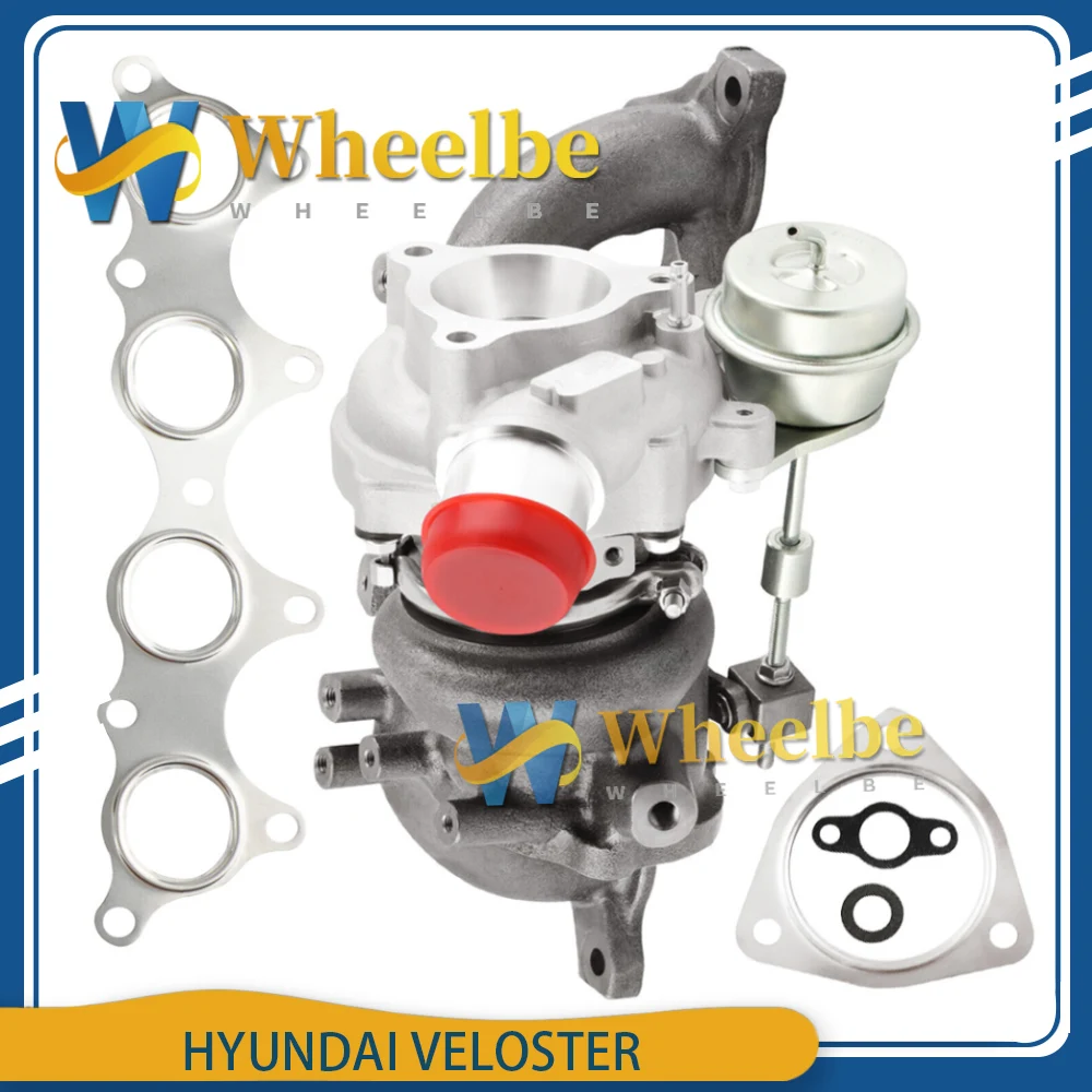 Turbocharger Turbine For Hyundai Veloster Turbo 1.6L 204HP 150KW 53039880306 282312B700 28231-2B700 53039880306K 53039880306RS