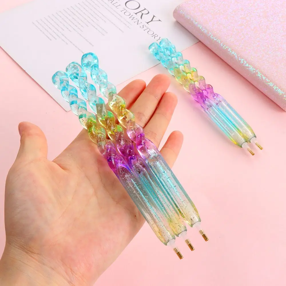 NEW Embroidery Crafts Cross Stitch Sewing Accessories Point Drill Pen Diamond Painting