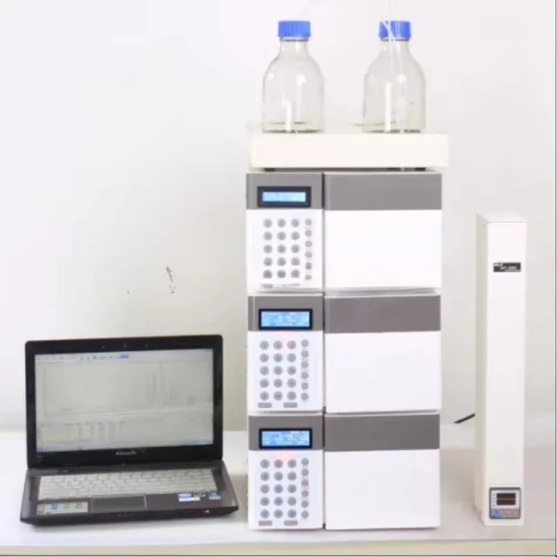 

Model GC-2010L High Performance Liquid Chromatography(HPLC)