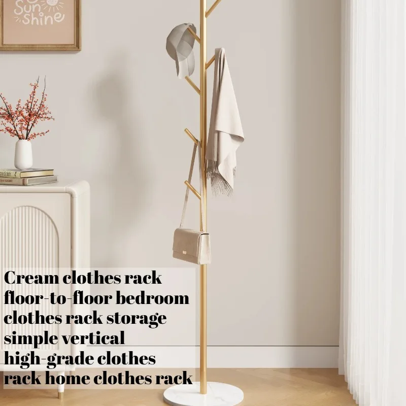 Office Hotel Clothes Rack Jacket Hat Apartment Bedroom Clothes Rack Storage Modern Burro Ropa Perchero Living Room Furniture