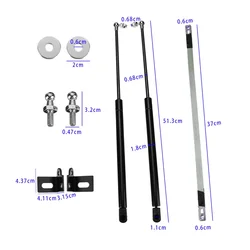 For Mazda 6 Atenza 2014 2016 2017 2018 Car Front Engine Cover Hood Shock Lift Struts Bar Support Arm Rod Hydraulic Gas Spring