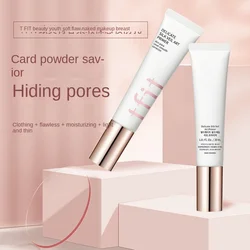 Korea TFIT Makeup Base Face Primer Invisible Pore Light Oil-Free skin pore cover smooth corrector Foundation Primer Cosmetic