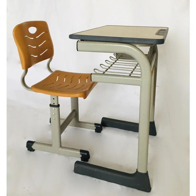 Modern school furniture tables and chairs School classroom desk and chair set