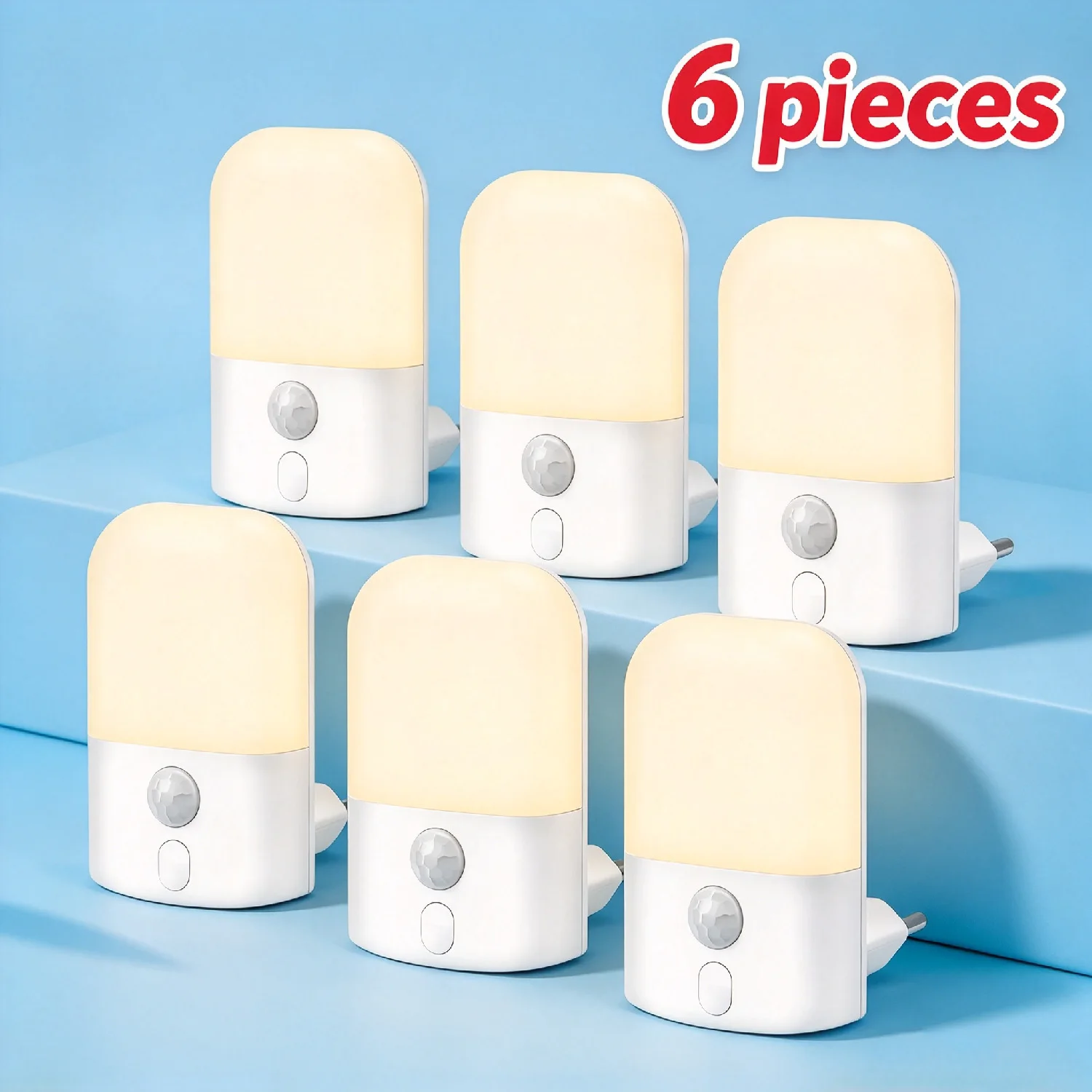 luz-noturna-led-com-sensor-de-movimento-pir-plug-in-luz-branca-quente-acende-e-apaga-automaticamente-ideal-para-escadas-corredores-e-halls-economiza-energia-plugue-europeu