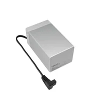 Alpicool Home Car Refrigerator External Plug in Lithium Battery Internal Power Bank Portable Outdoor Refrigerator External