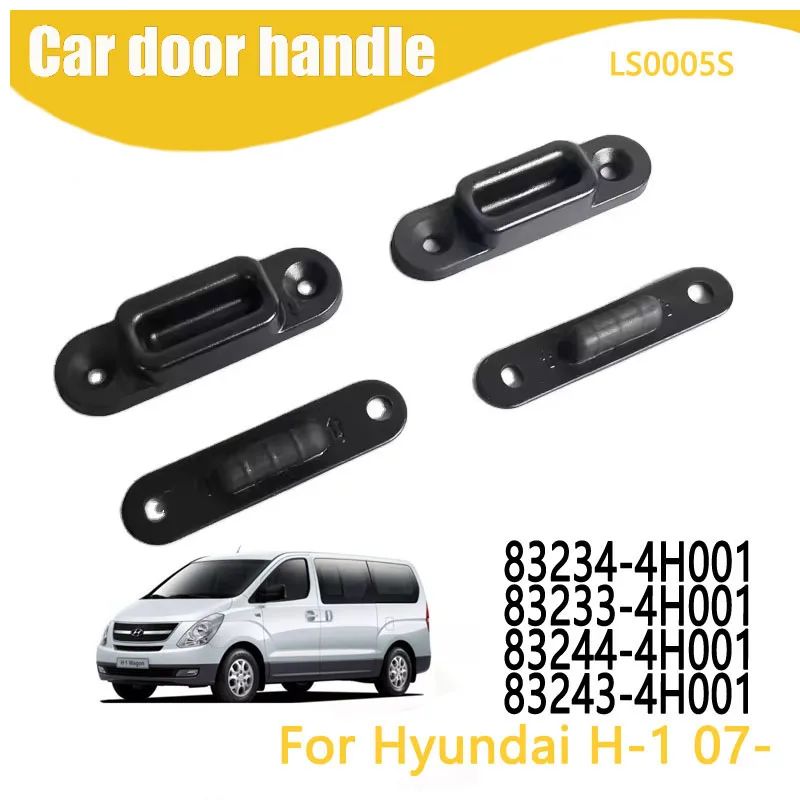 

Suitable for H1 middle door 83234-4H001 83233-4H001 83244-4H001 83243-4H001