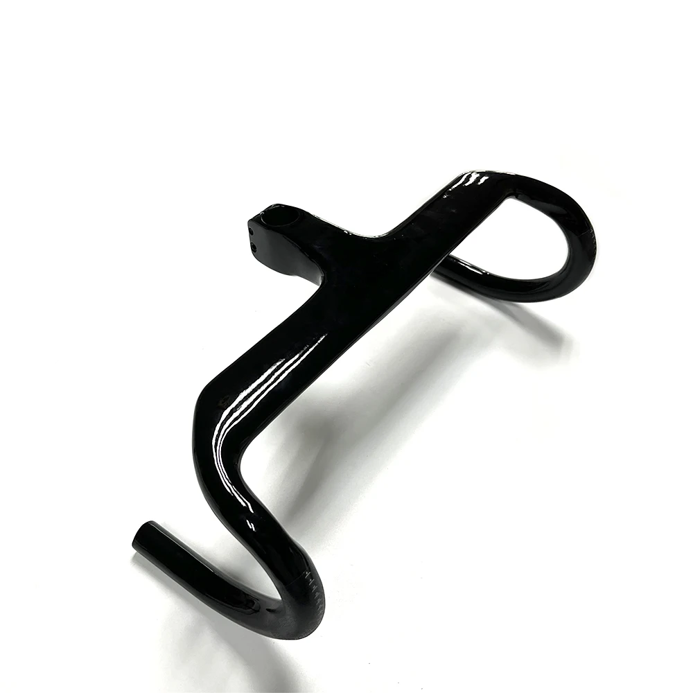 

T800 High Strength Carbon Fiber Bicycle Handlebar Bent Road Handlebar for Mountain Bikes Used for JULI Mtb