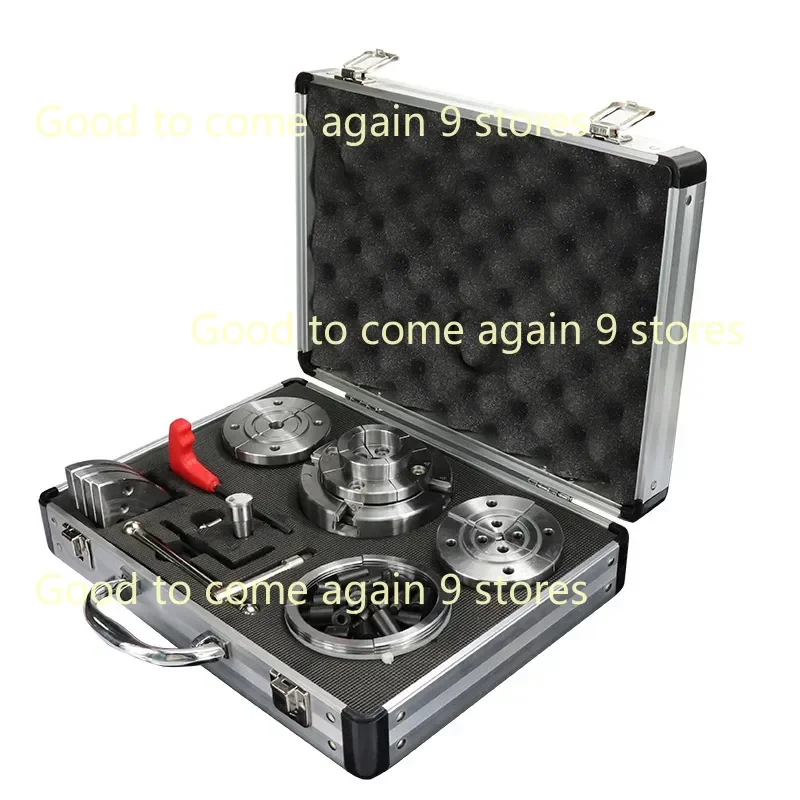 High Quality Wood Lathe Self-center Chuck Set 3.75