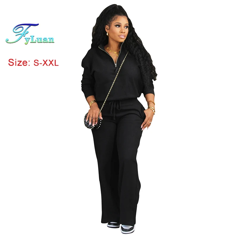 Fashion Women Two P… - image